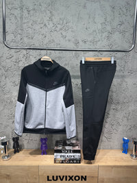 Nike Tech Fleece Siyah&Gri Eşofman takımı
