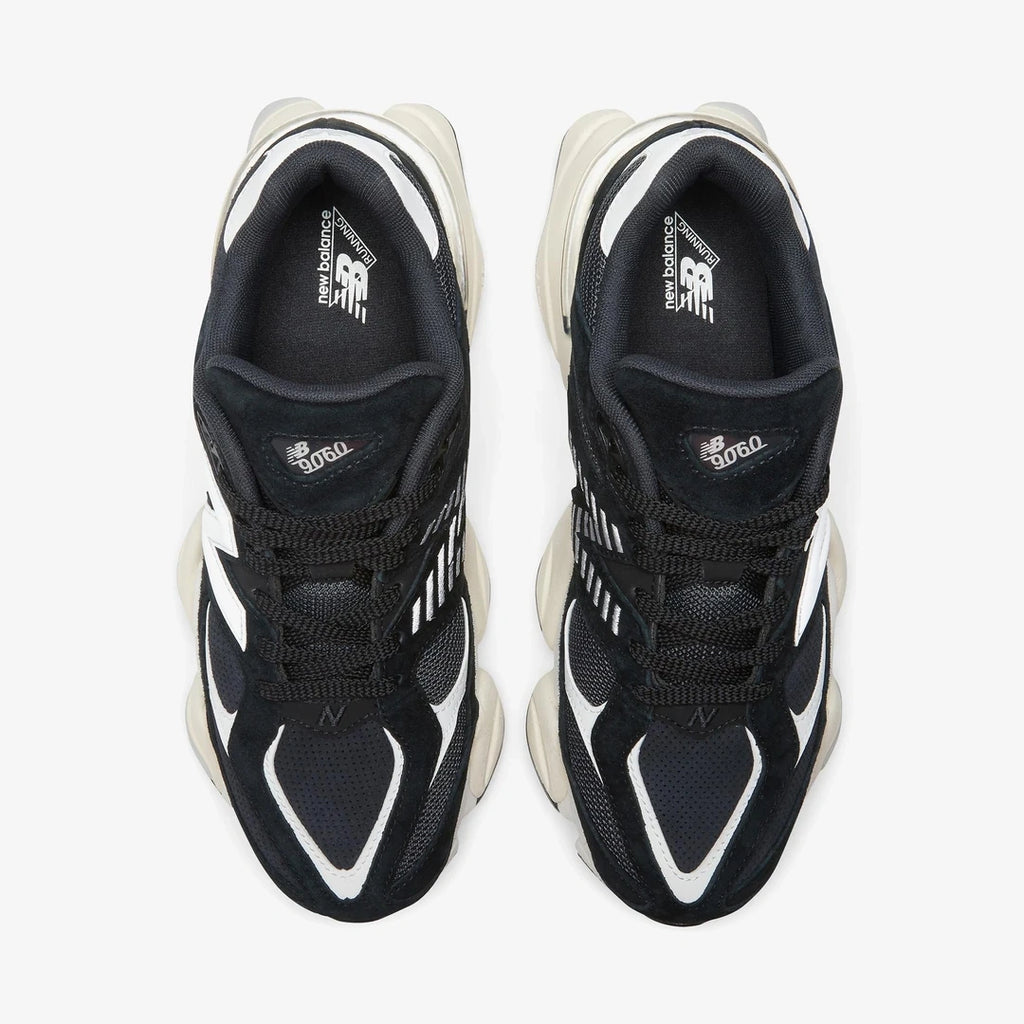 New Balance 9060 Lifestyle Erkek Siyah Spor Ayakkabı