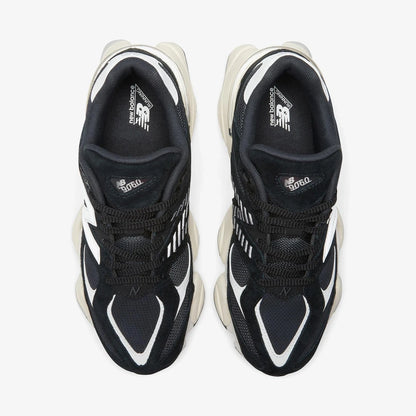 New Balance 9060 Lifestyle Erkek Siyah Spor Ayakkabı