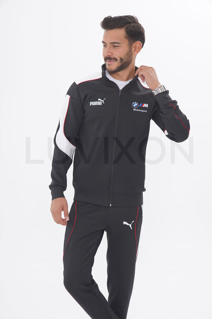 Puma BMW M sport MT7 Siyah Eşofman Takımı
