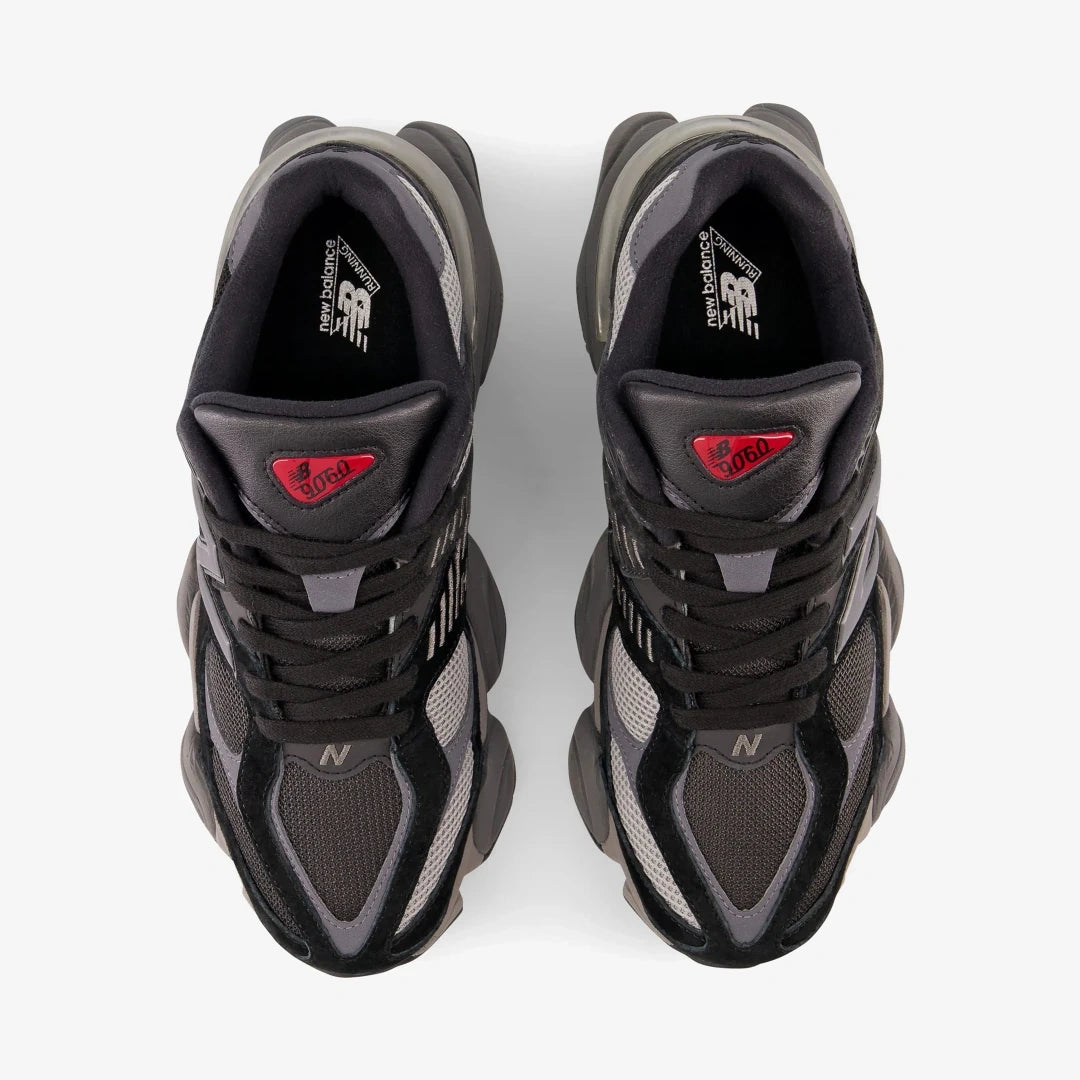 New Balance 9060 Lifestyle Erkek Siyah Spor Ayakkabı