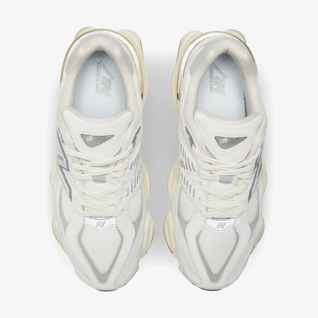 New Balance 9060 Lifestyle Erkek Gri Spor Ayakkabı