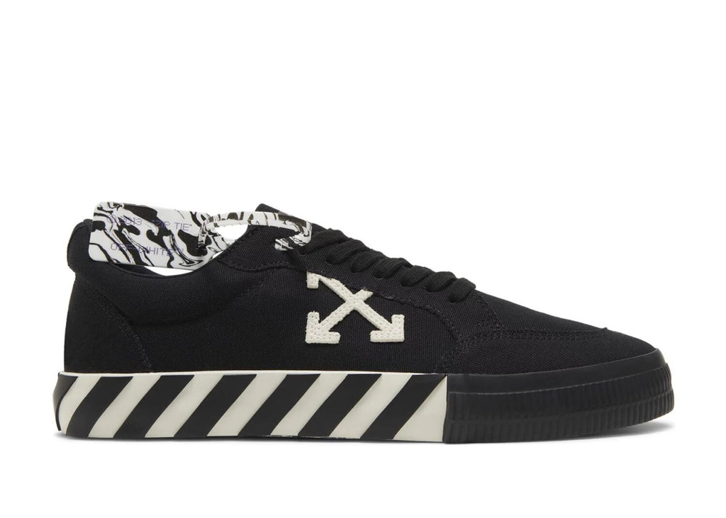 Off-White Kumaş Siyah Sneaker