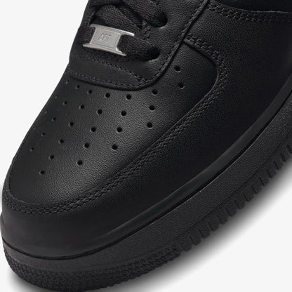 Nike air force 1 '07 "siyah"