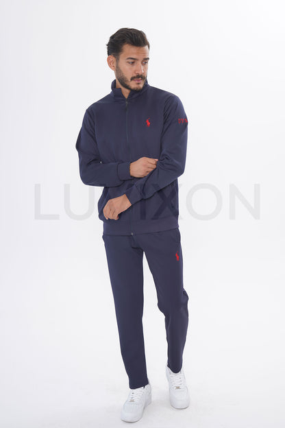 Ralph Lauren Lacivert Eşofman Takımı