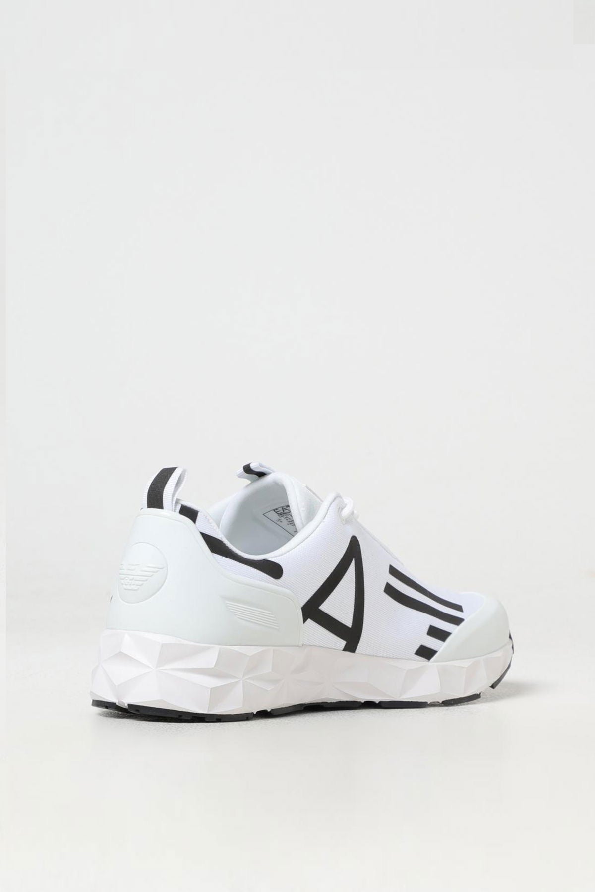 EA7 Siyah&Beyaz Sneaker