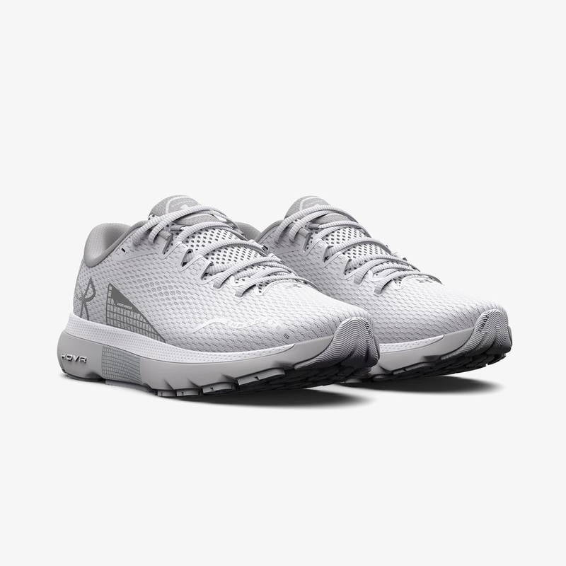 Under Armour Hovr Infinite 5 Erkek Beyaz Koşu Ayakkabısı