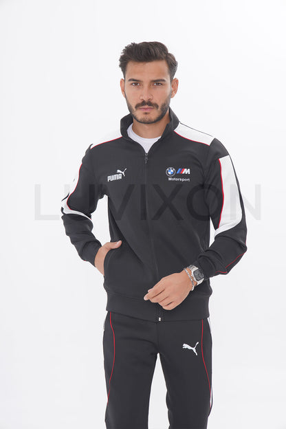 Puma BMW M sport MT7 Siyah Eşofman Takımı