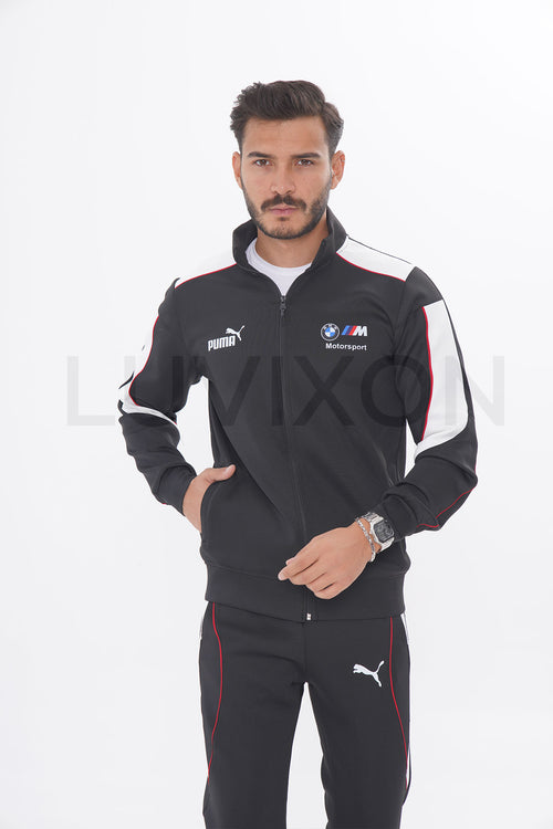 Puma BMW M sport MT7 Siyah Eşofman Takımı