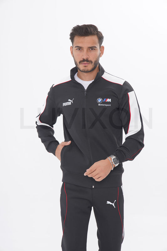 Puma BMW M sport MT7 Siyah Eşofman Takımı