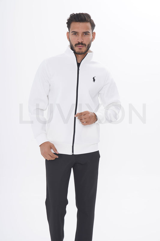 Ralph Lauren Beyaz Eşofman Takımı