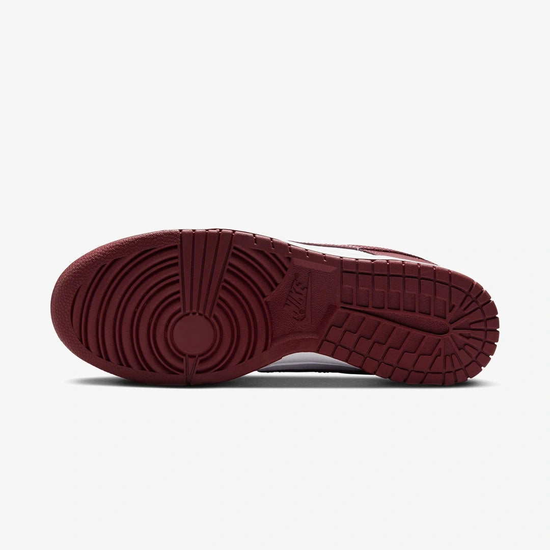 Nike Dunk Low Bordo