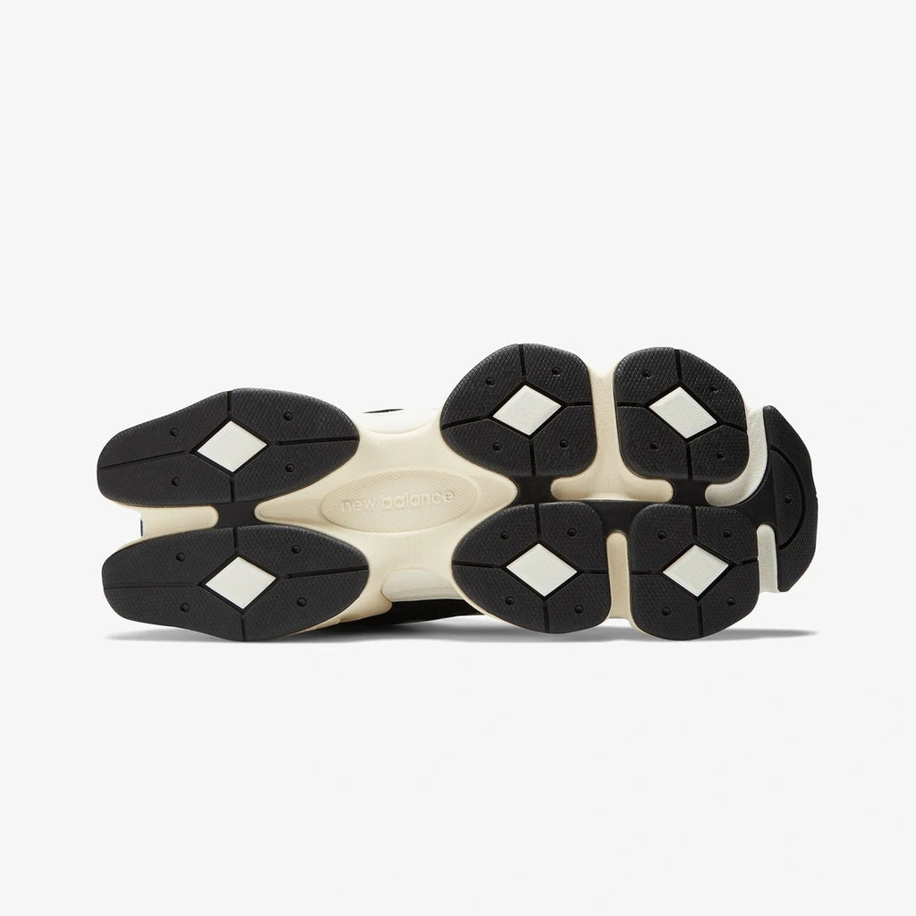 New Balance 9060 Lifestyle Erkek Siyah Spor Ayakkabı