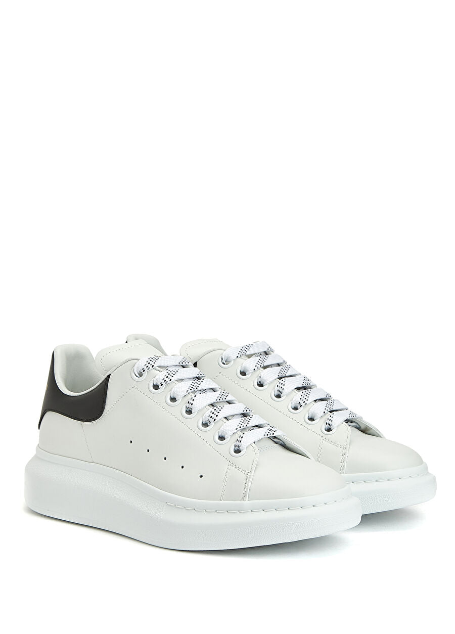 Alexander McQueen Beyaz&Siyah