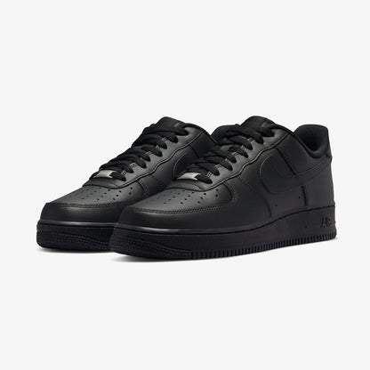 Nike air force 1 '07 "siyah"