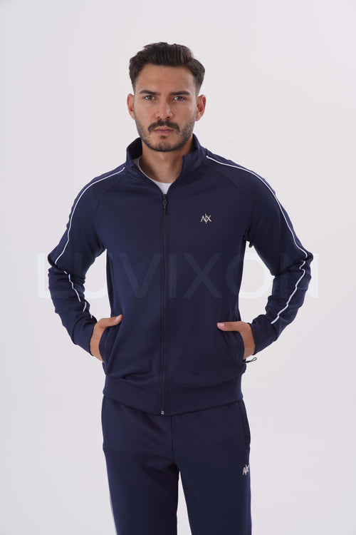 Armani Exchange Lacivert Eşofman Takımı