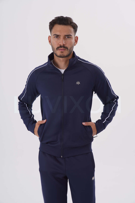 Armani Exchange Lacivert Eşofman Takımı