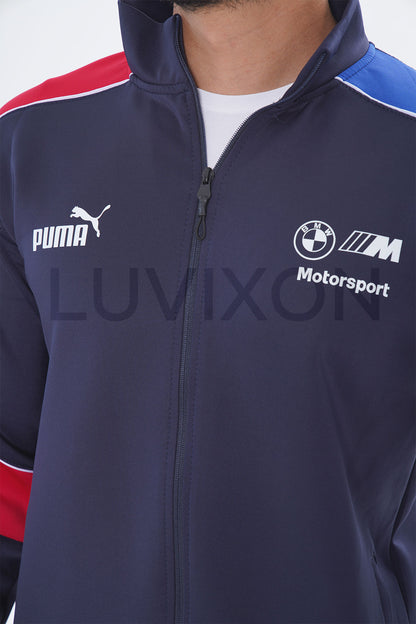 Puma BMW M sport MT7 Mavi Eşofman Takımı