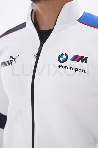 Puma BMW M sport MT7 Beyaz Eşofman Takımı