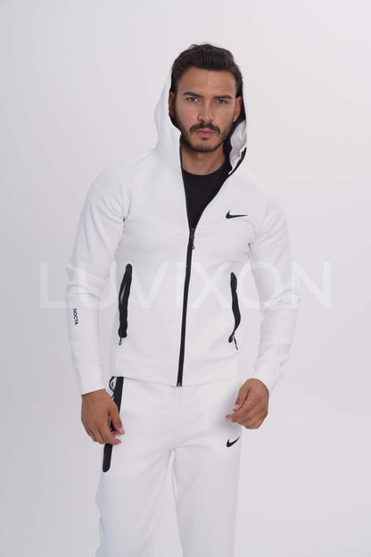 Nike Nocta Beyaz Eşofman Takımı