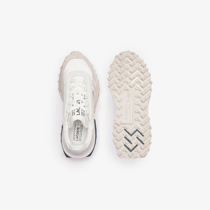 Lacoste Elite Active Erkek Beyaz/Yeşil Sneaker