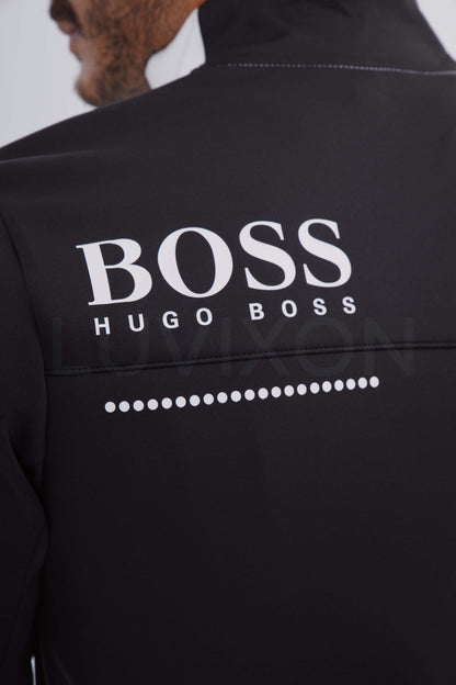 Boss Erkek Eşofman Takımı – Siyah & Beyaz