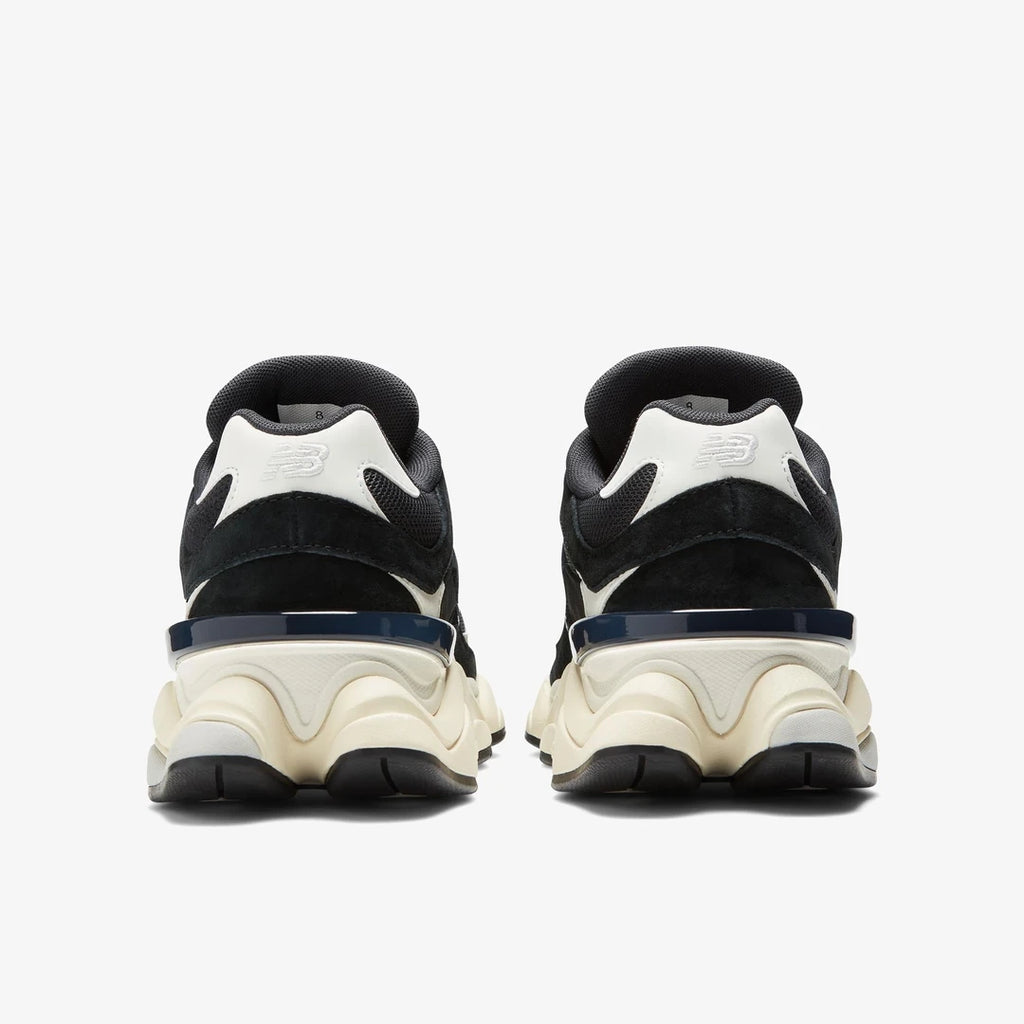 New Balance 9060 Lifestyle Erkek Siyah Spor Ayakkabı