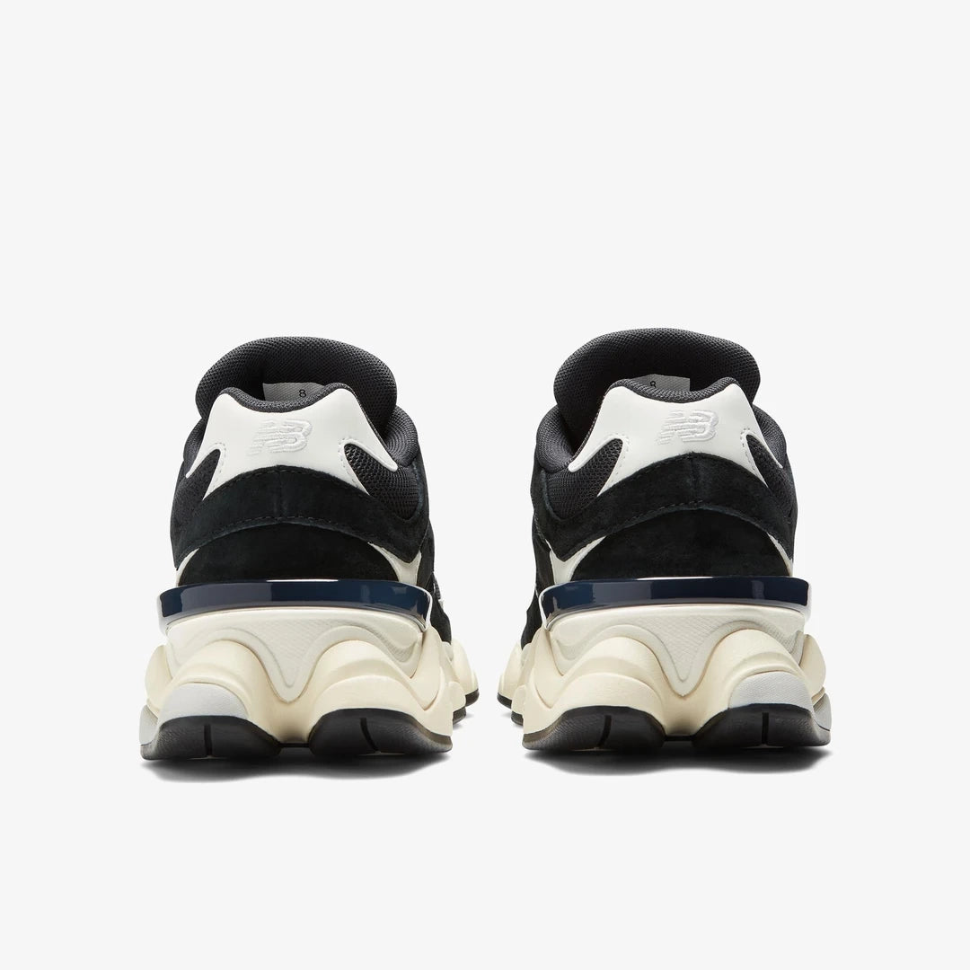 New Balance 9060 Lifestyle Erkek Siyah Spor Ayakkabı