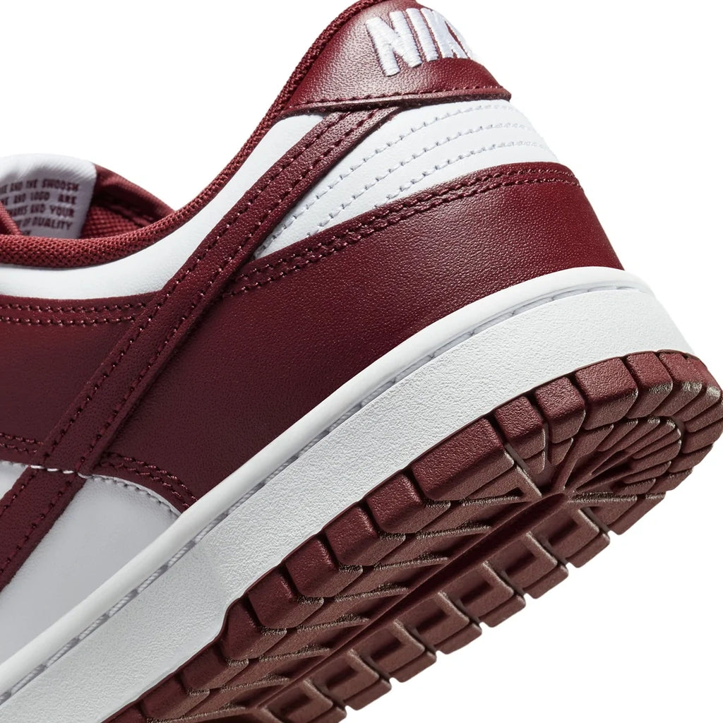 Nike Dunk Low Bordo