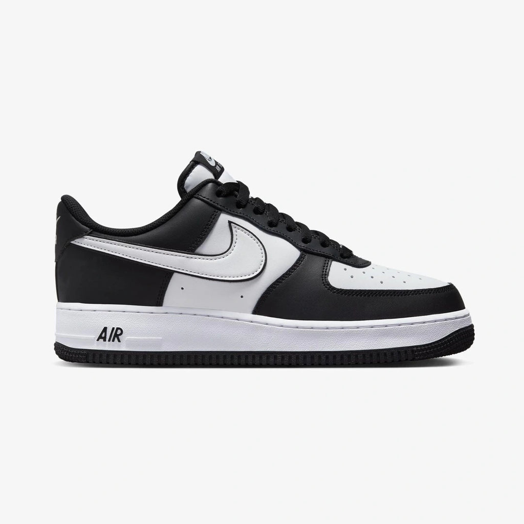 Nike air force 1 '07 "siyah&beyaz"