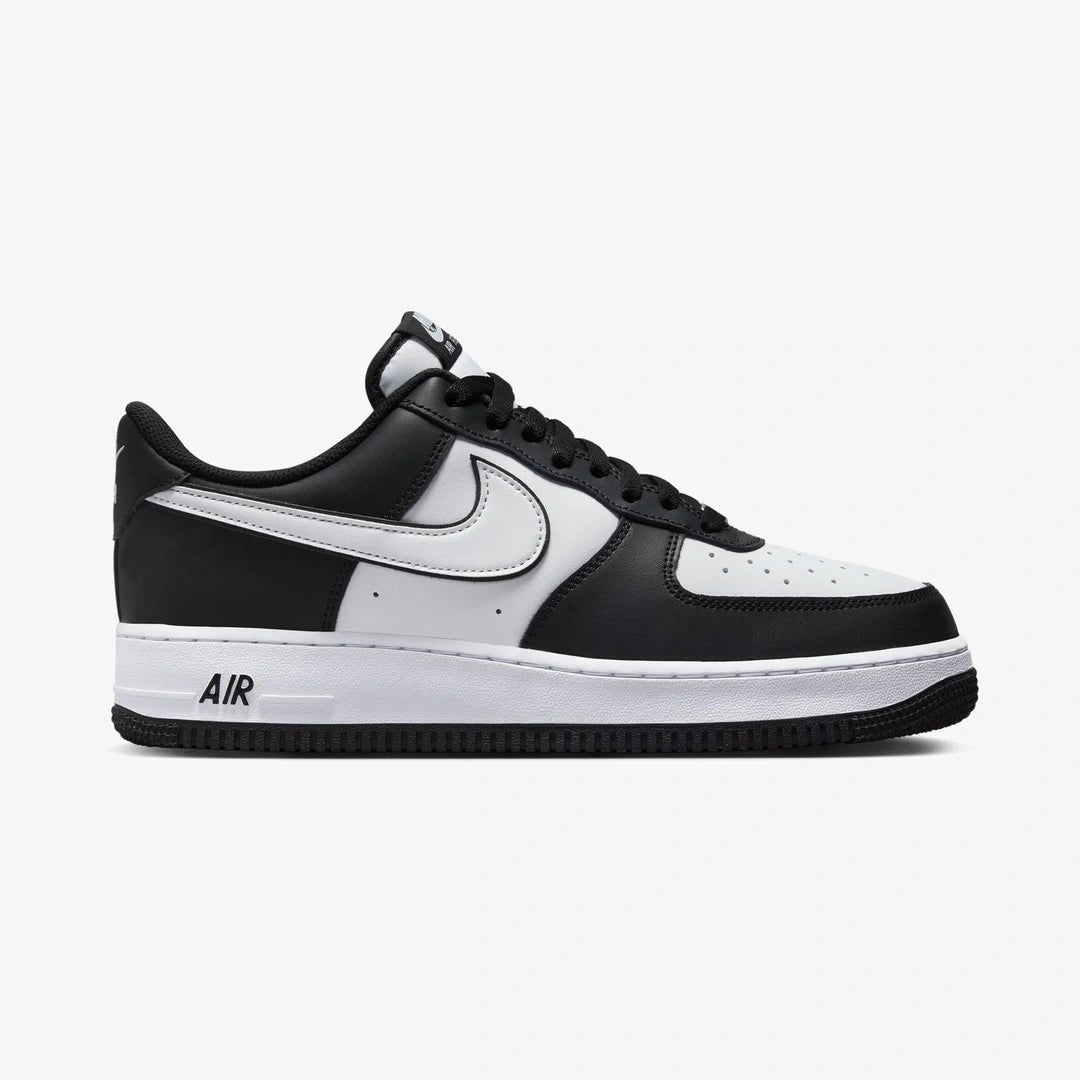 Nike air force 1 '07 "siyah&beyaz"