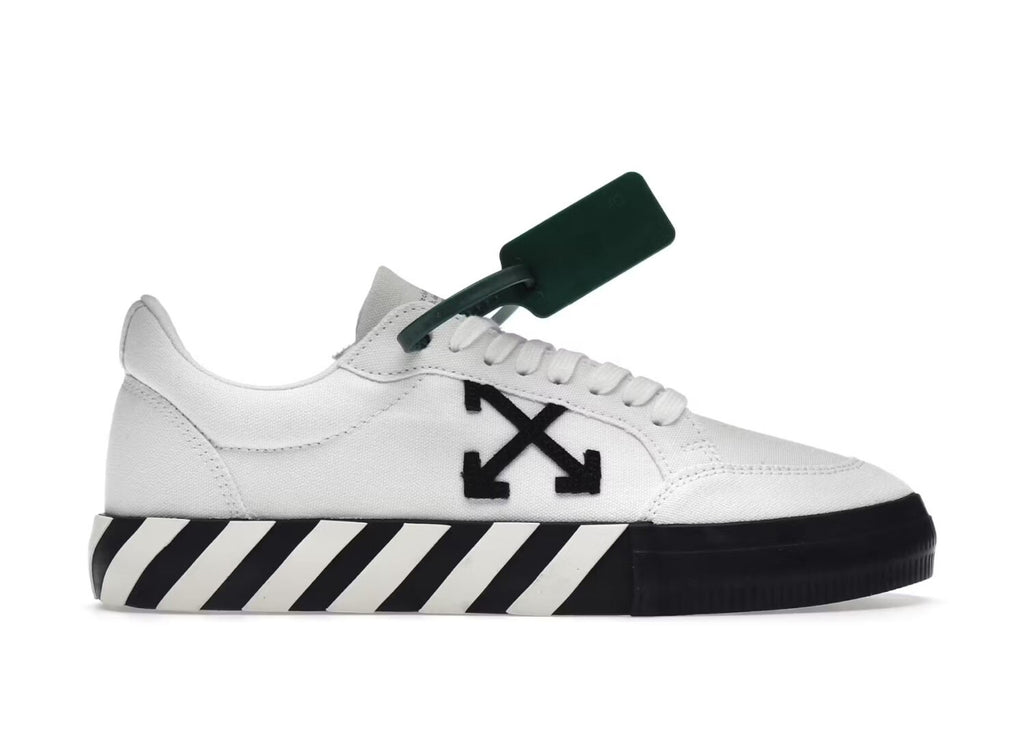 Off-White Deri Beyaz Sneaker