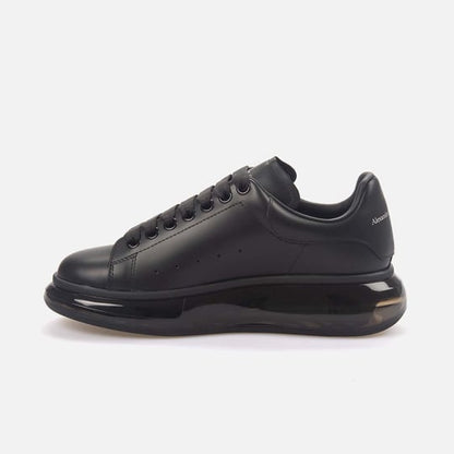 Alexander McQueen Siyah Jel Taban