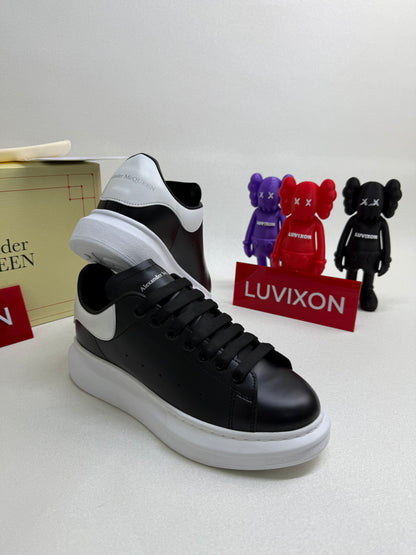 Alexander McQueen Siyah Beyaz