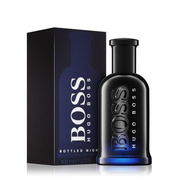 Boss Bottled Night Edp 100 Ml Erkek Parfüm