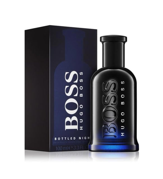 Boss Bottled Night Edp 100 Ml Erkek Parfüm