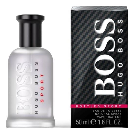 Boss Bottled Sport Edp 100 Ml Erkek Parfüm
