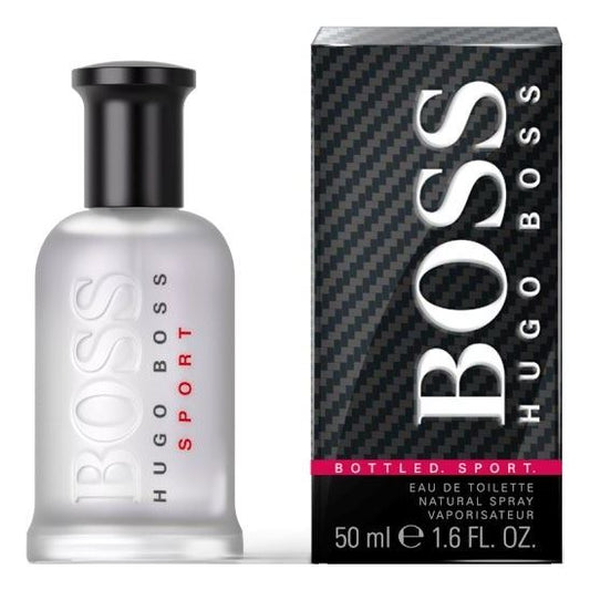 Boss Bottled Sport Edp 100 Ml Erkek Parfüm