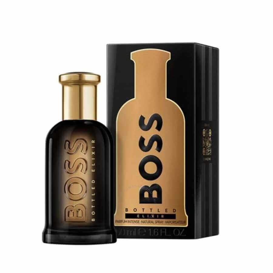 Boss Bottled Elıxır Edp 100 Ml Erkek Parfüm