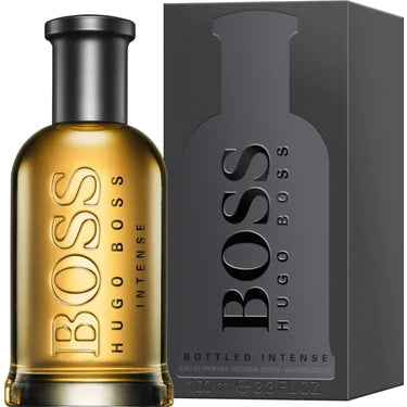 Boss Bottled İntense Edp 100 Ml Erkek Parfüm