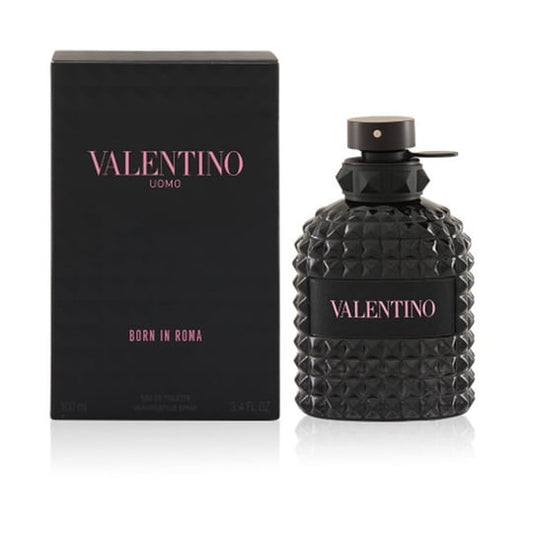 Valentino Born in Roma Uomo Edt 100ml