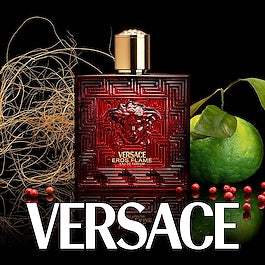 Versace Eros Flame - Eau de parfum