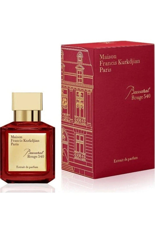Francis Kurkdjian Baccarat Rouge Extrait 540 Edp