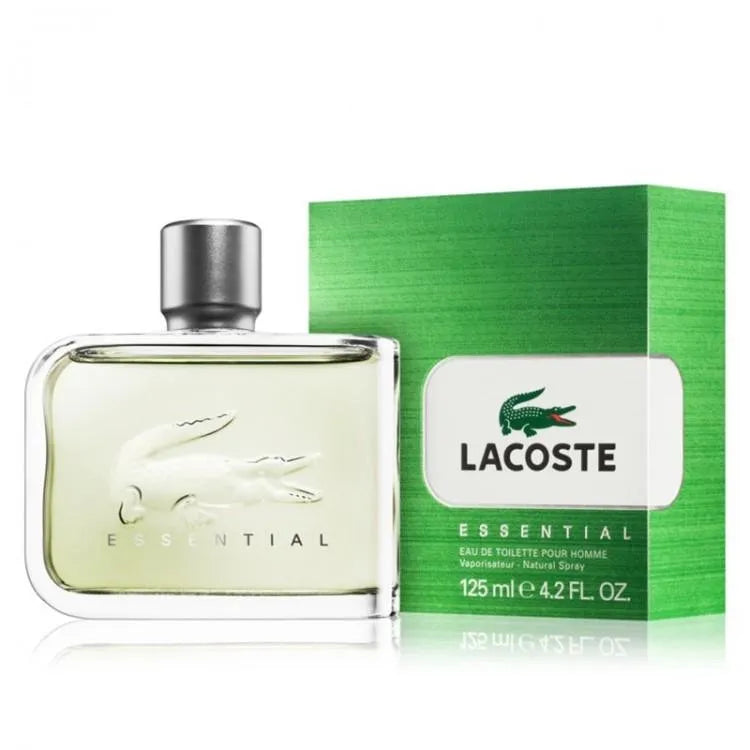 Lacoste Essential EDT 125 ml Erkek Parfüm