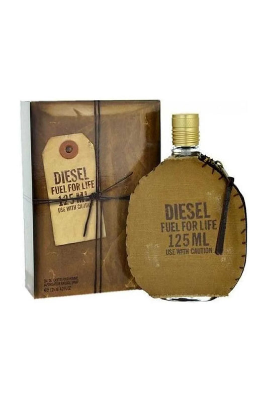 Diesel Fuel For Life Edt 125 ml Erkek Parfümü