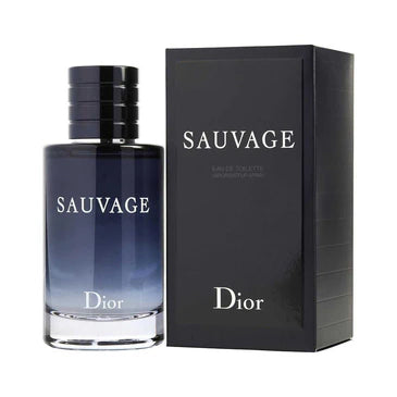 Dior Sauvage - Eau de Parfum 100 ml Edp