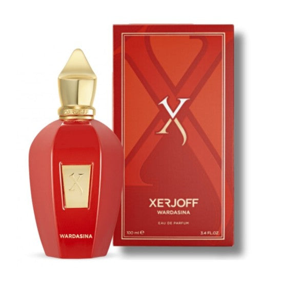 Xerjoff Wardasina EDP 100 ml | Lüks ve Kalıcı Unisex Parfüm
