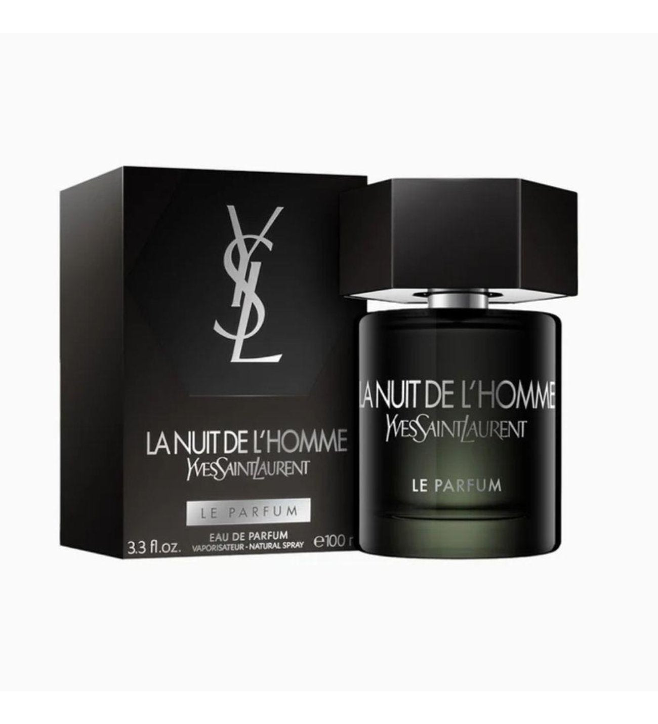 Yves Saint Laurent La Nuit De L'Homme EDP 100 ml Erkek Parfümü