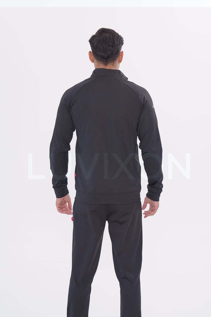 Puma Siyah Eşofman Takımı