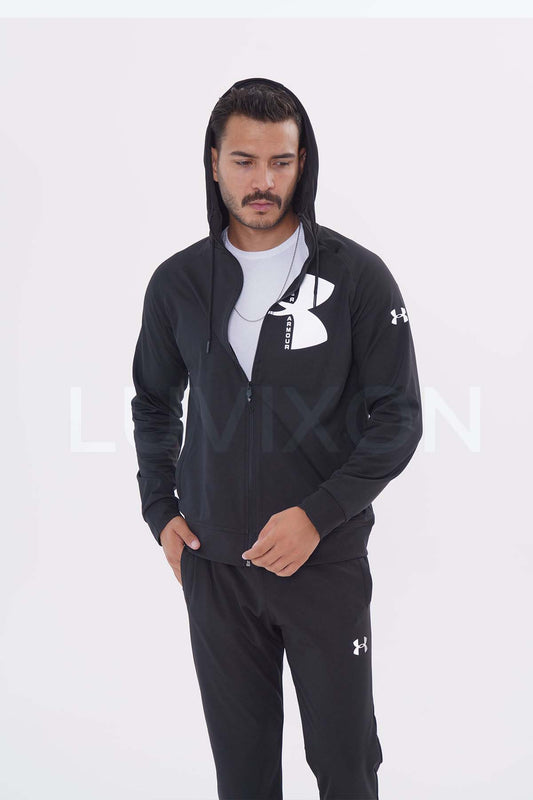 Under Armour Siyah Eşofman Takımı